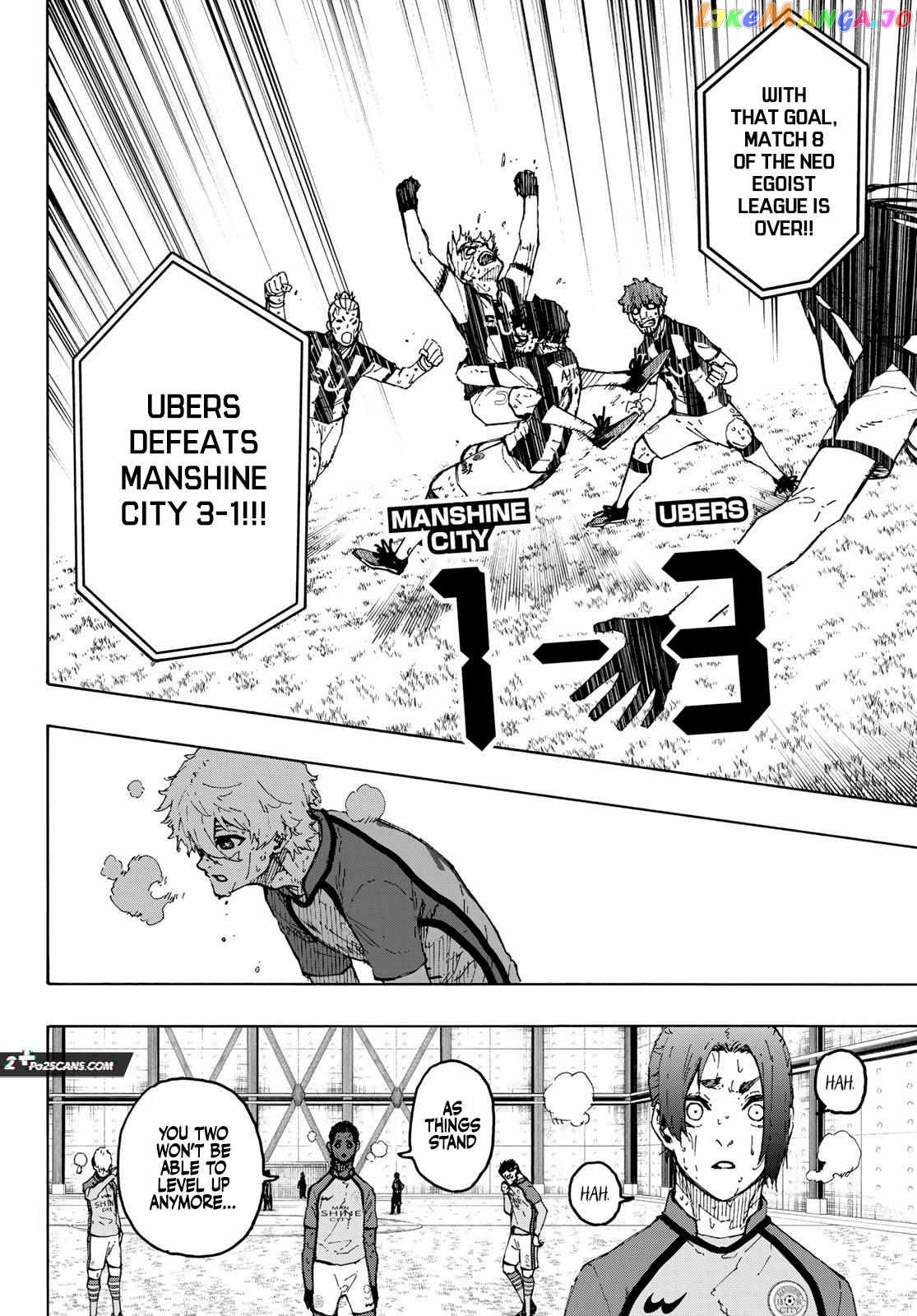 Blue Lock Chapter 245 image 12